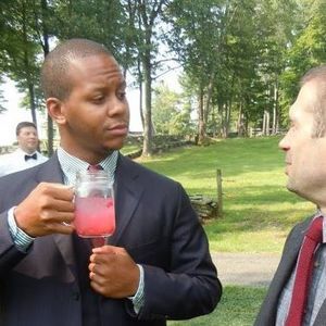 Meet your Posher, A. shawn